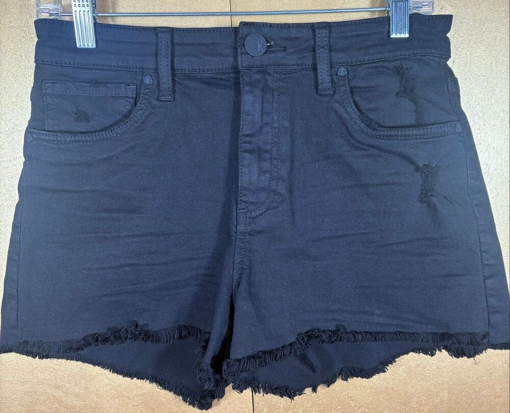 Kut From the Kloth Jane high rise jean shorts size 2